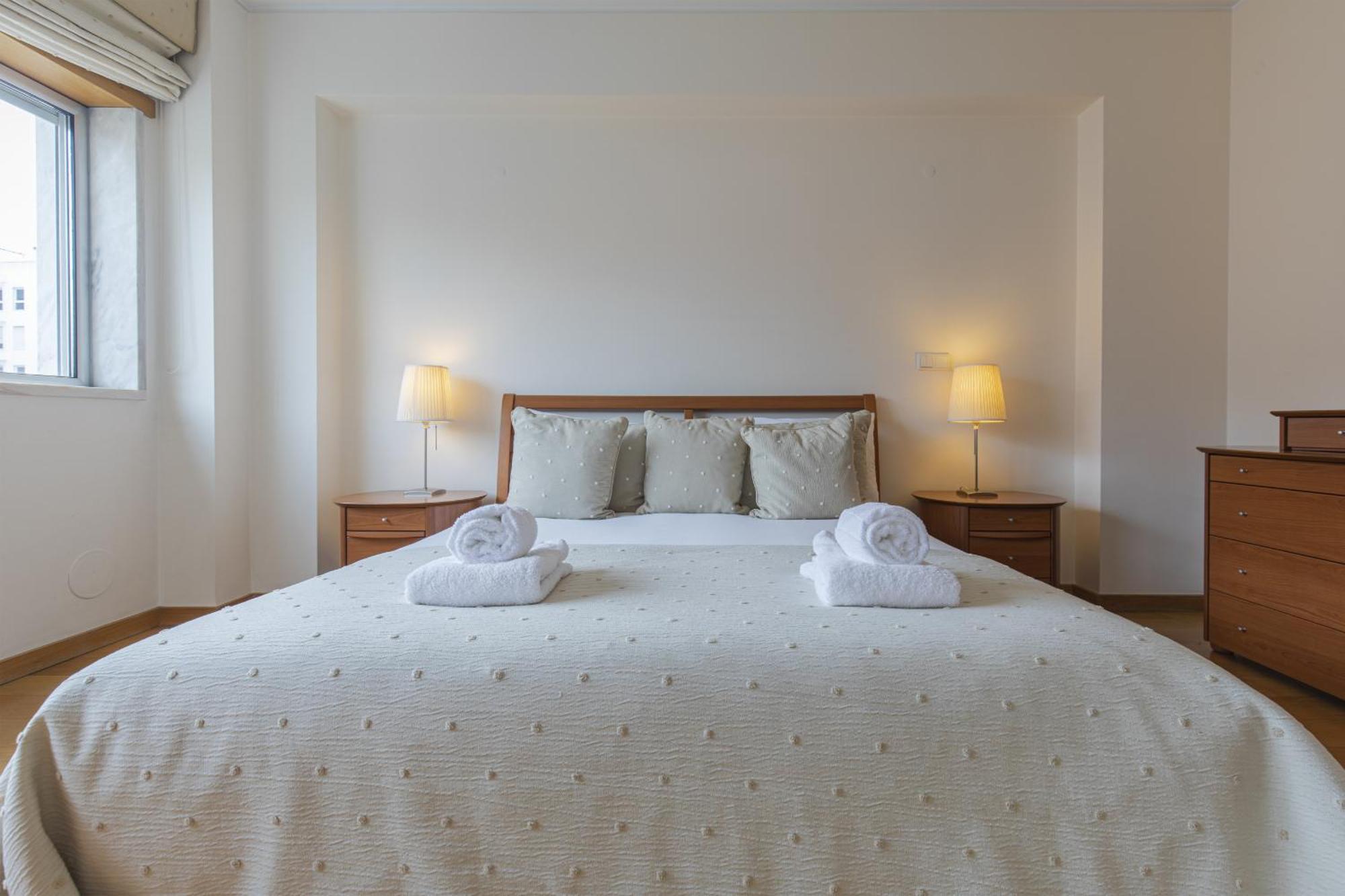 2 Bedroom Large Apartment By Innkeeper Lisabona Exterior foto