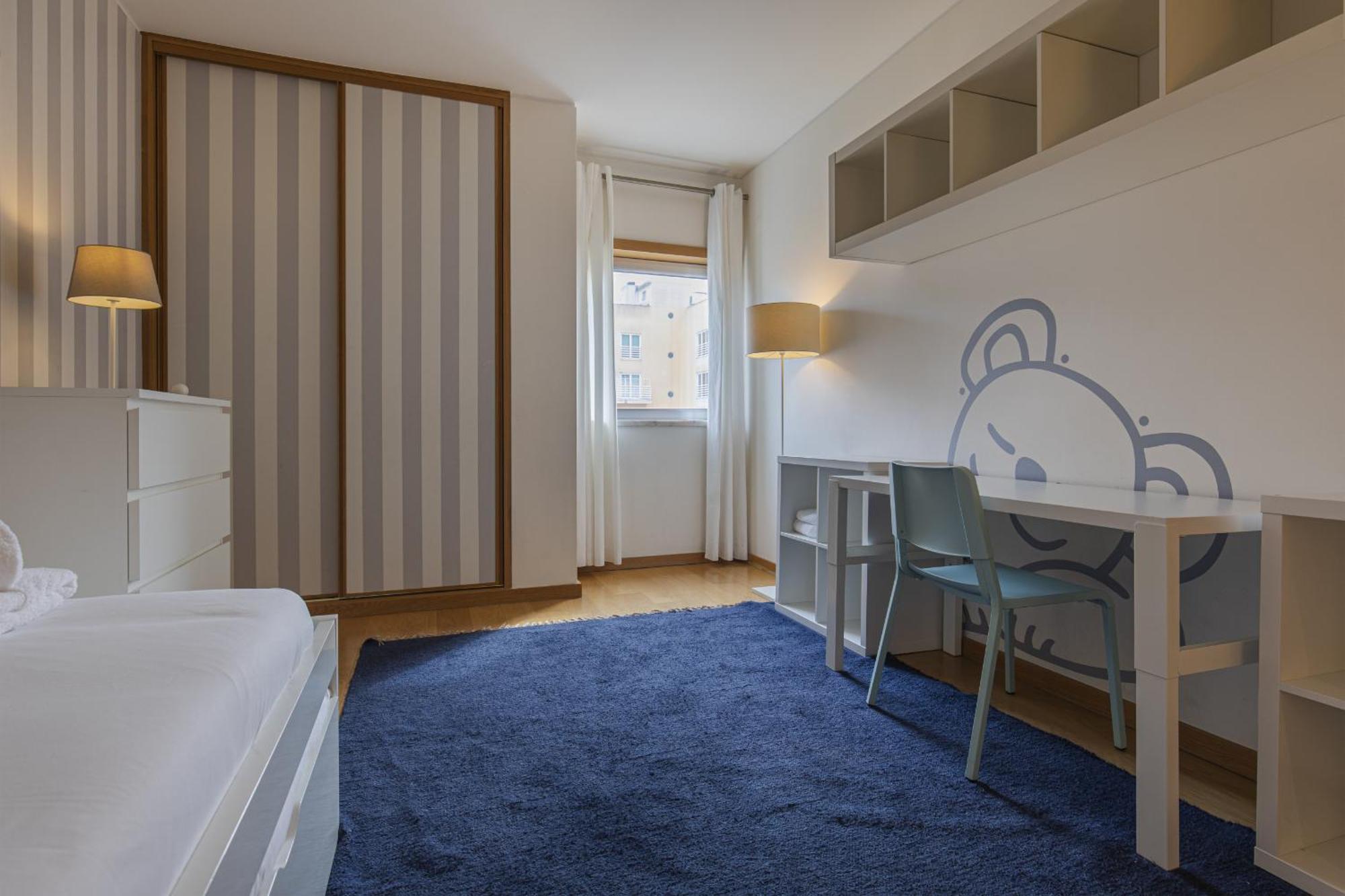2 Bedroom Large Apartment By Innkeeper Lisabona Exterior foto
